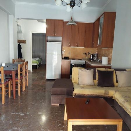 Maria Apartment Garitsa Corfu Corfu  المظهر الخارجي الصورة