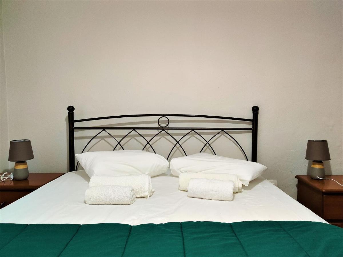 Maria Apartment Garitsa Corfu Corfu  المظهر الخارجي الصورة