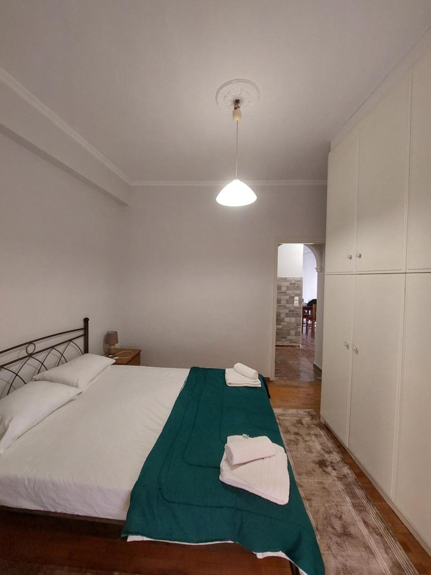 Maria Apartment Garitsa Corfu Corfu  المظهر الخارجي الصورة