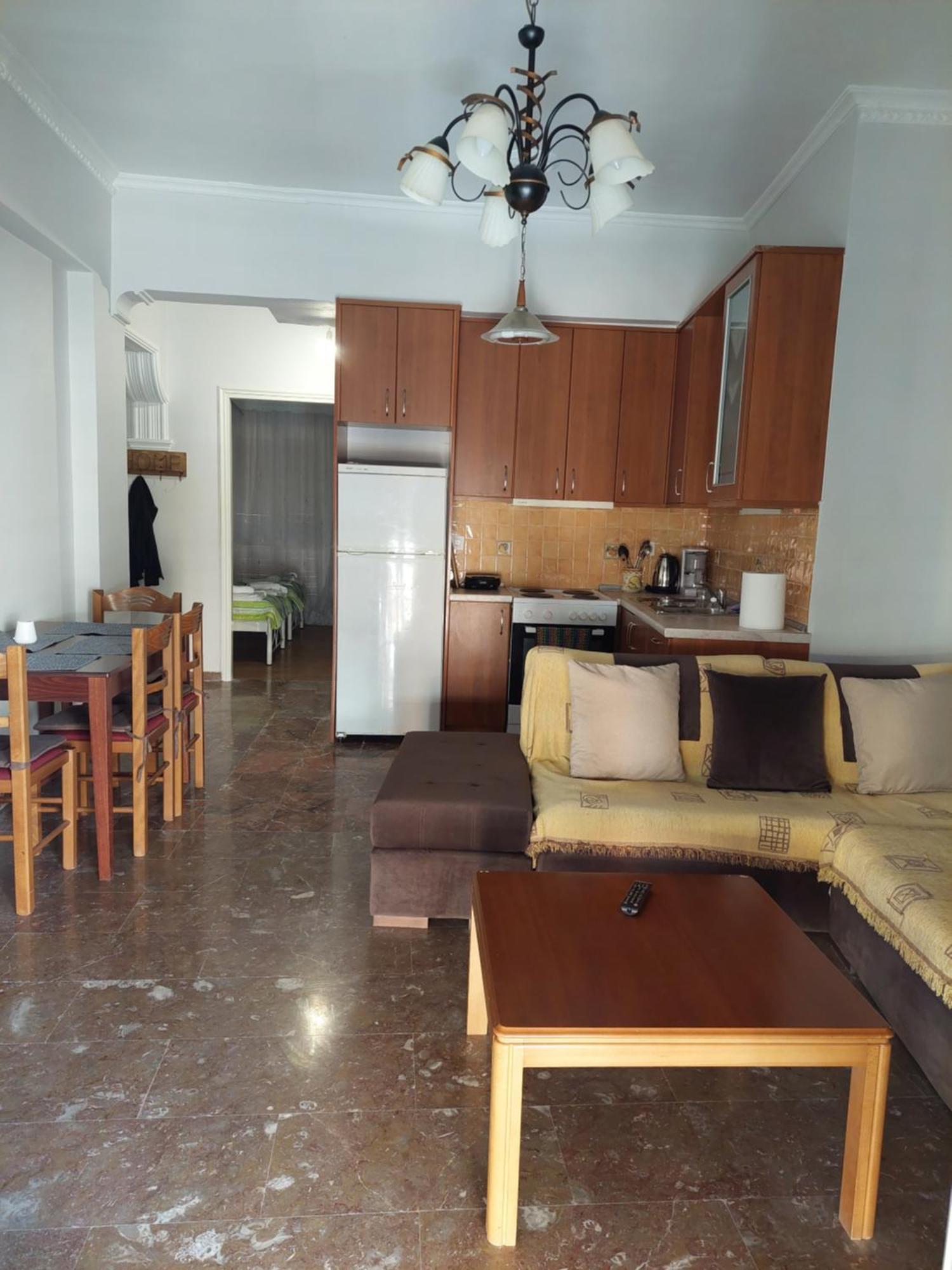 Maria Apartment Garitsa Corfu Corfu  المظهر الخارجي الصورة