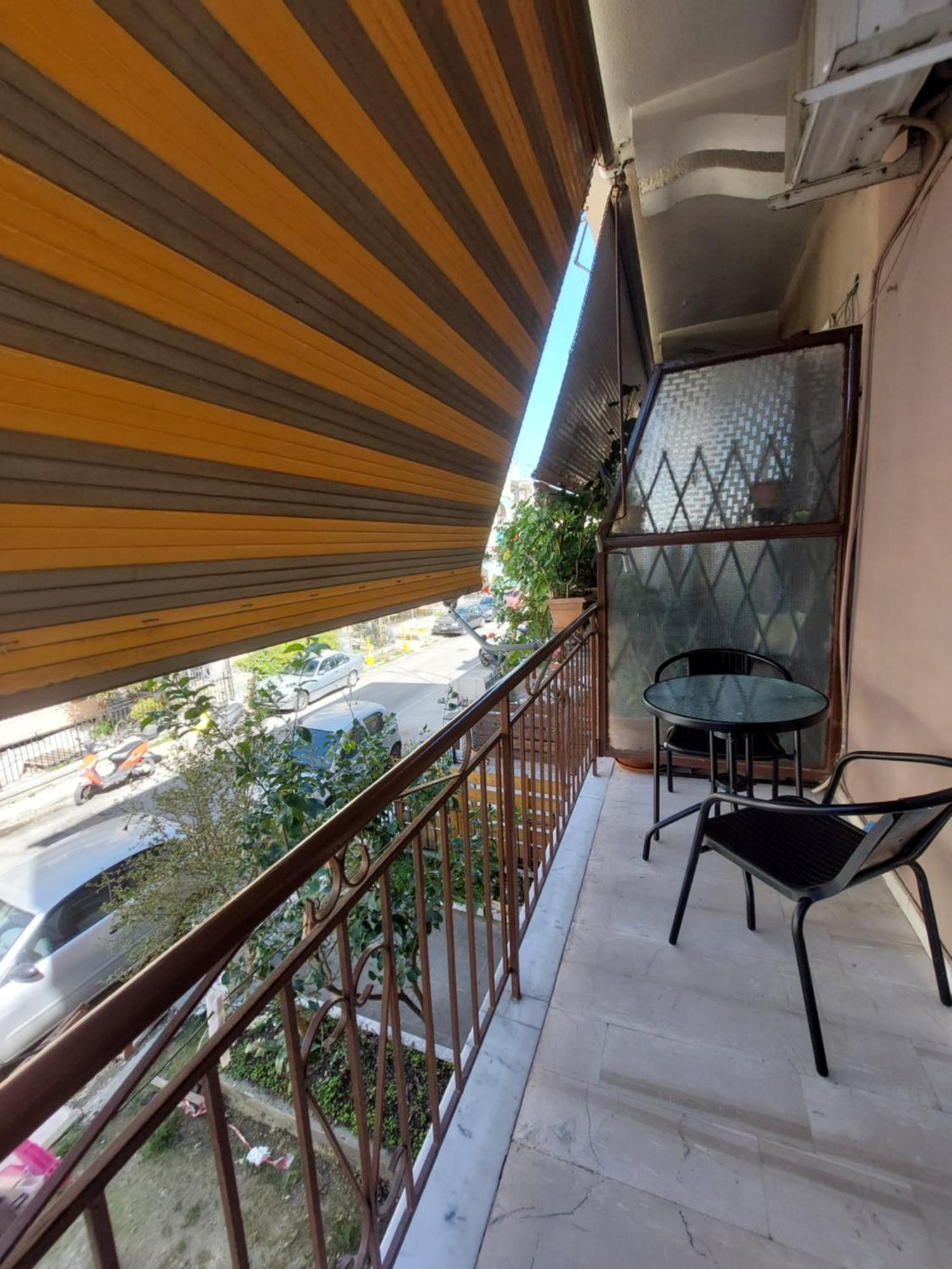 Maria Apartment Garitsa Corfu Corfu  المظهر الخارجي الصورة