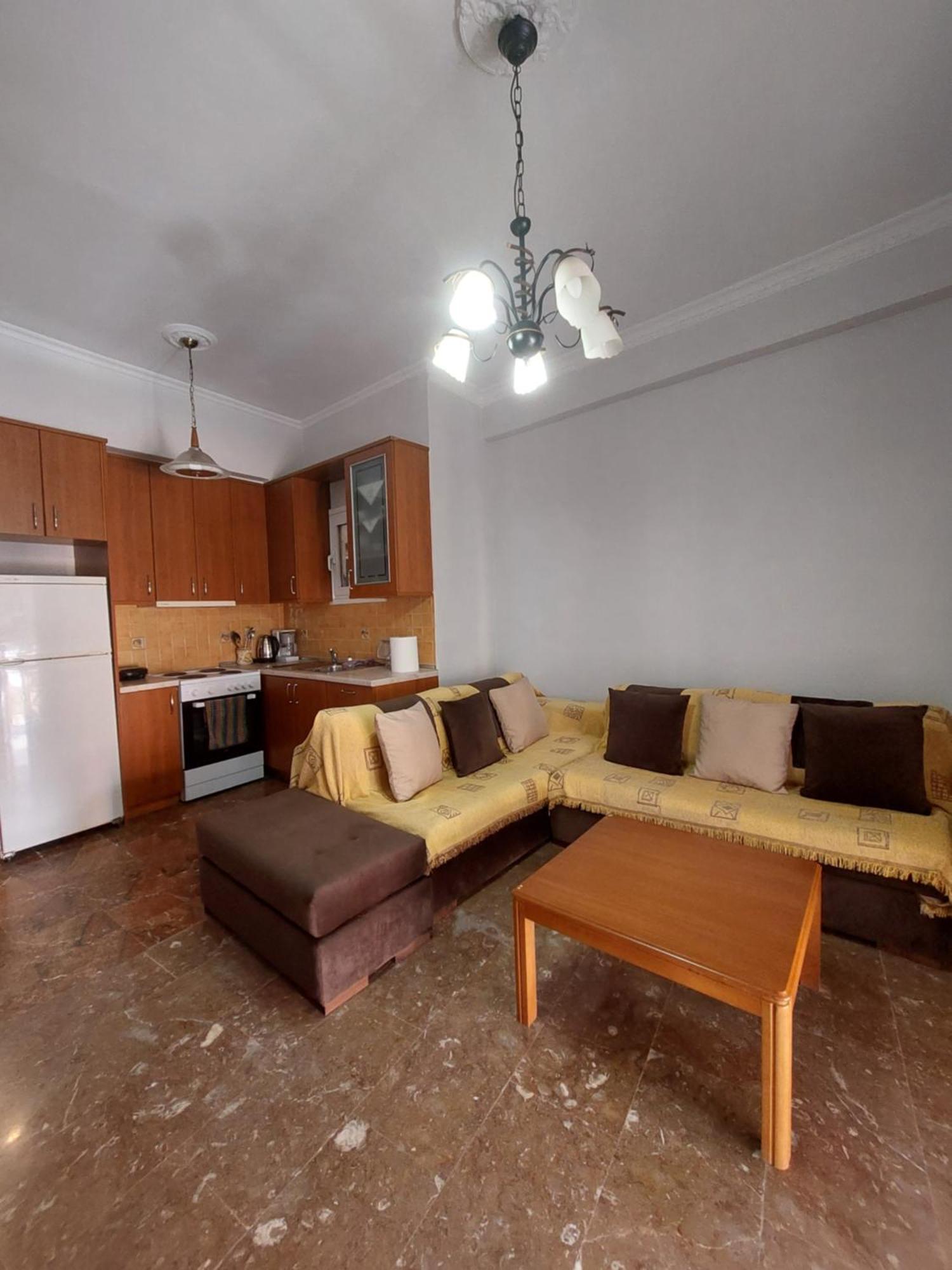 Maria Apartment Garitsa Corfu Corfu  المظهر الخارجي الصورة