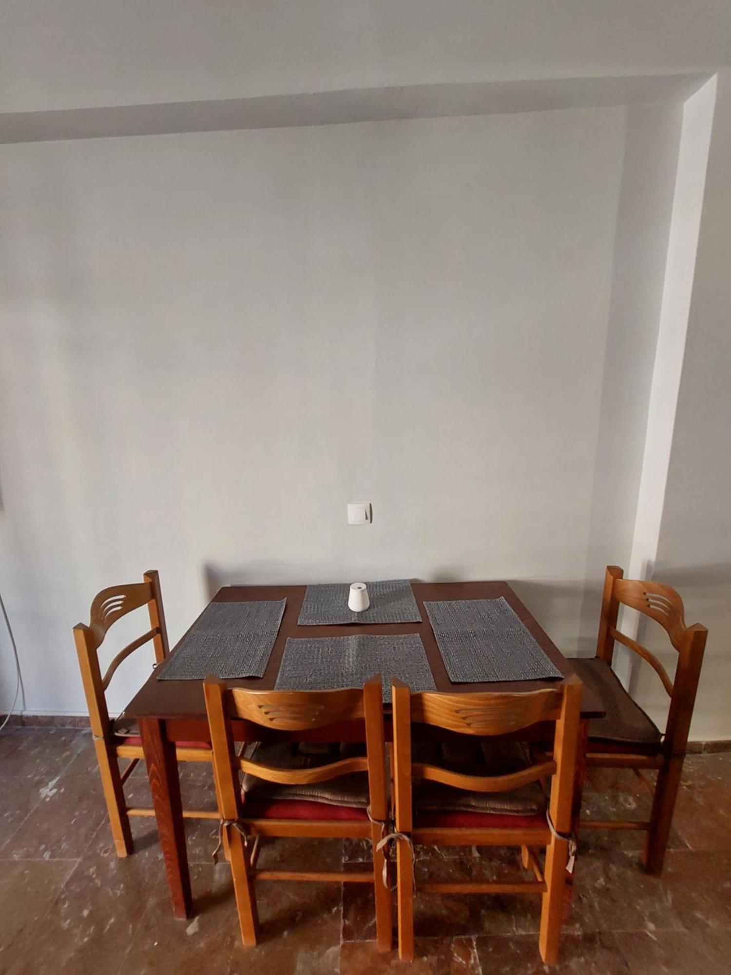 Maria Apartment Garitsa Corfu Corfu  المظهر الخارجي الصورة